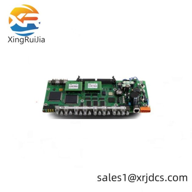 ABB 3BHE024820R0101 - High Performance Processor Module