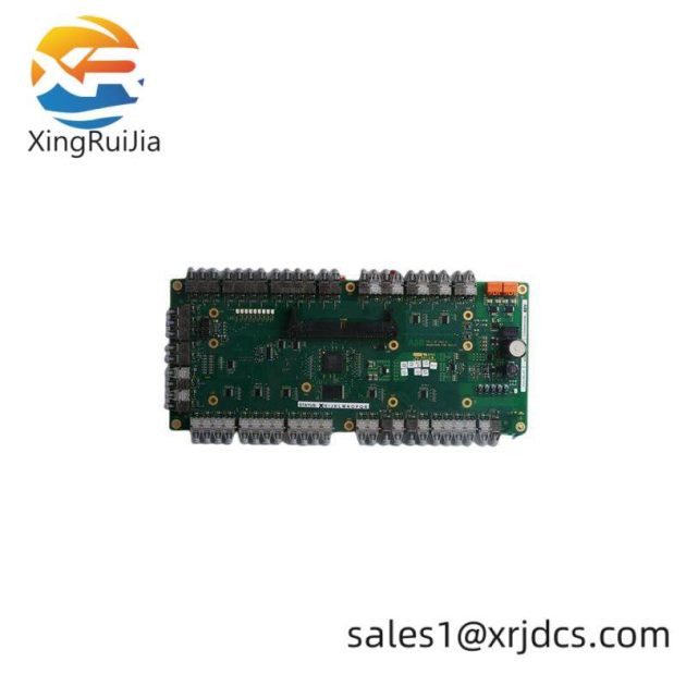 ABB UFC921A101 3BHE024855R0101 Circuit Board - Advanced Control Module for Industrial Automation