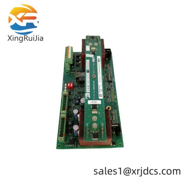 ABB 3BHE039905R0101 Inverter Driver Board