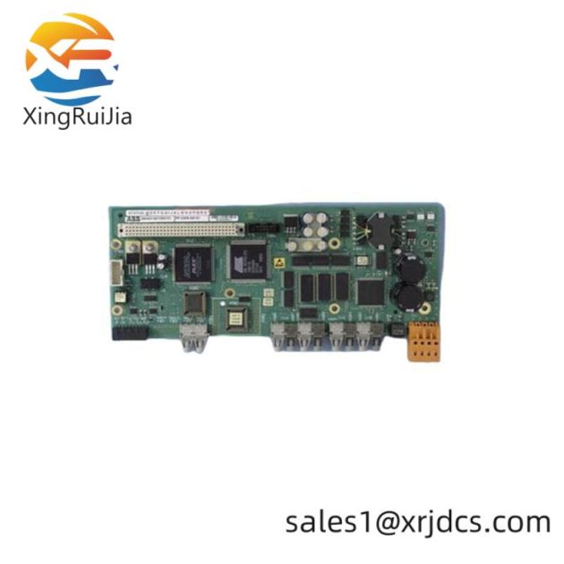 ABB 3BHE059407R0101 | UAC389B101 Inverter Module