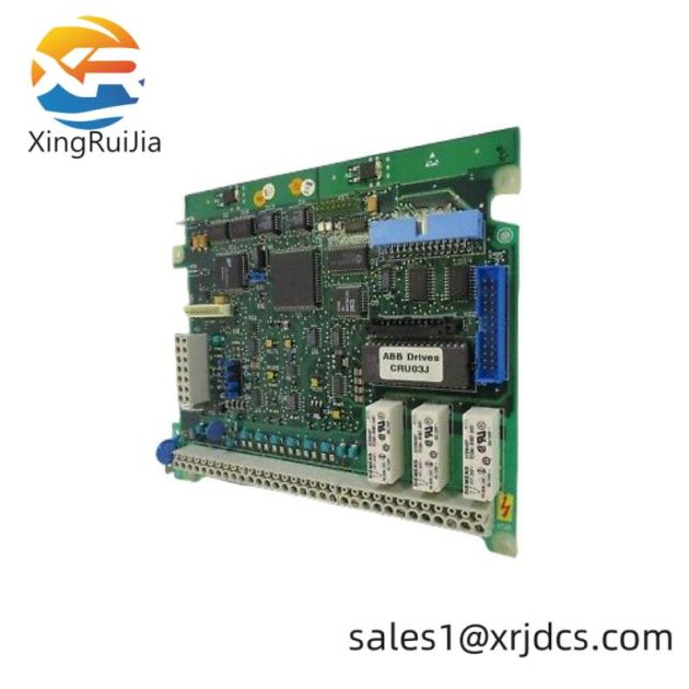 ABB 3BSE003195R1 Control Board: Precision Engineering for Industrial Automation