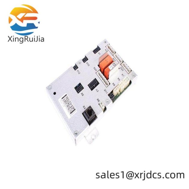 ABB 3HAC020849-001 Contactor Board Unit: Industrial Control Solutions at Your Service