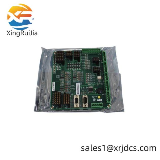 ABB 3HNA009724-001/03: Industrial Circuit Board for Precision Control Systems