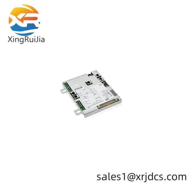 ABB 3HNA023282-001: Precision Process Interface Board for Industrial Automation