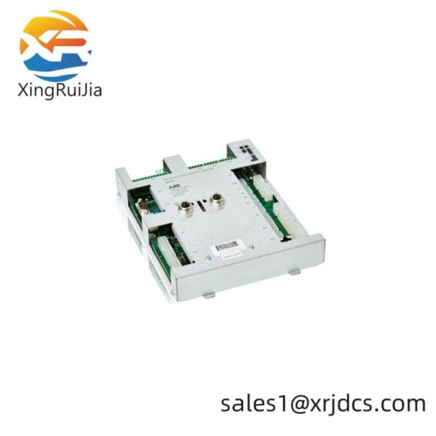 ABB 3HNA024855-001 MCB-02B Board: Advanced Circuit Breaker Module