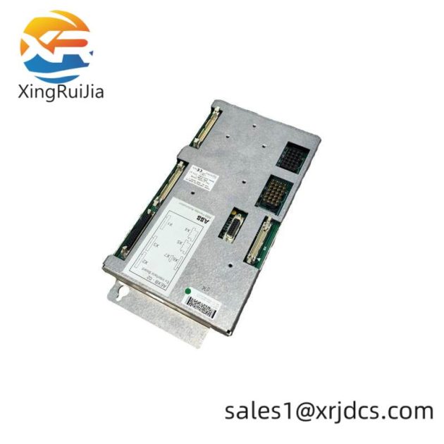 ABB 3HNE06225-1 / 3HNA006386-001 Purge Controller: Advanced Industrial Automation Solution