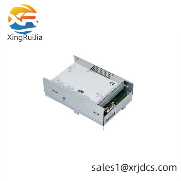 ABB 3HNE Machine No. 64-25653 - Industrial Control Module