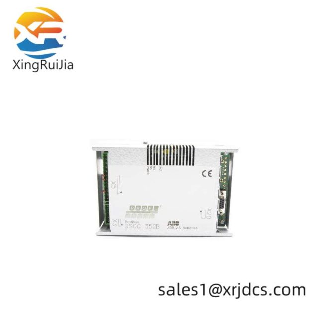 ABB 3HNE TILLV.0317 Industrial Control Module