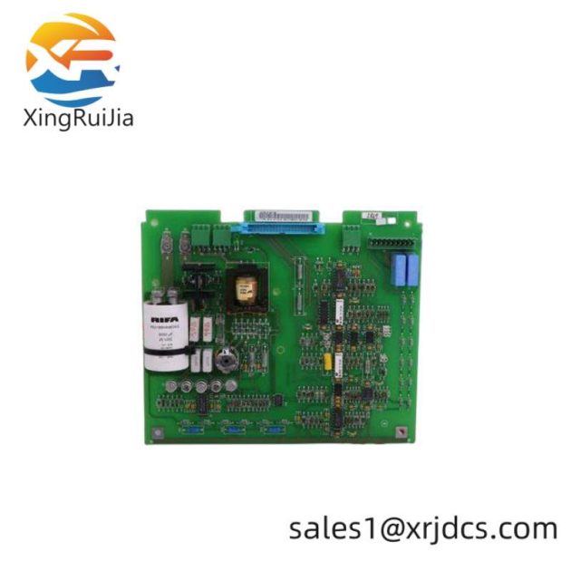 ABB 421-1-10479-390 PC BOARD: Advanced Control Module for Industrial Automation