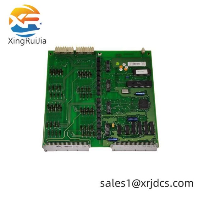 ABB 57160001-AAA DSDI110A Digital Input Board: Enhancing Automation Efficiency