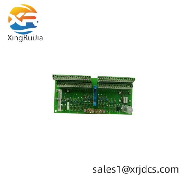 ABB 58063282A, SCYC55830, 3AFE58063282 Trigger Pulse Board - Advanced Control Module for Industrial Applications