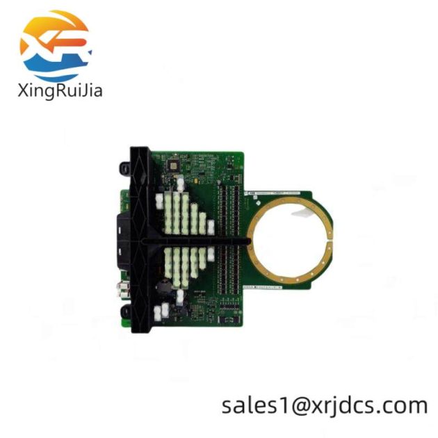 ABB 5SHY4045L0006 GVC736CE101 Module for Industrial Control Systems