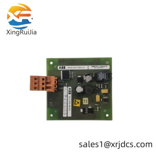 ABB 751010R0815 Controller Module for Industrial Automation Systems