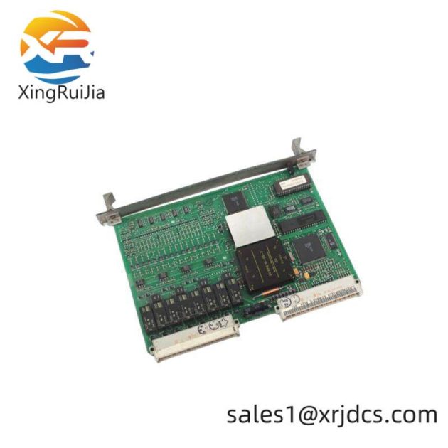 ABB 83SR04D-E GJR2390200R1210 | Channel Control Card