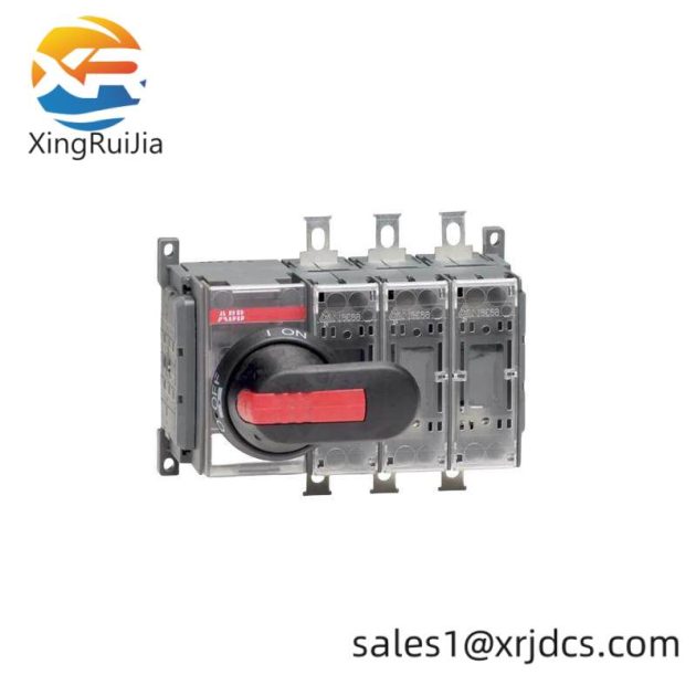 ABB 969-54 Industrial Control Module