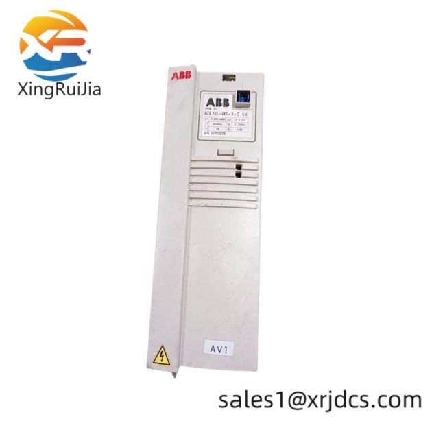 ABB ACS143 Series 4K1-3-C Inverter Drives