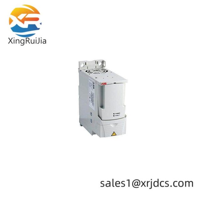 ABB ACS355-03E-08A8-4: Industrial Grade Frequency Converter, Advanced Control, Efficient Power Management