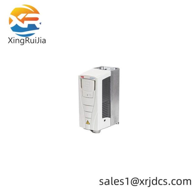 ABB ACS510-01-017A-4 High Performance AC Drive, Compact Design, Energy Efficiency