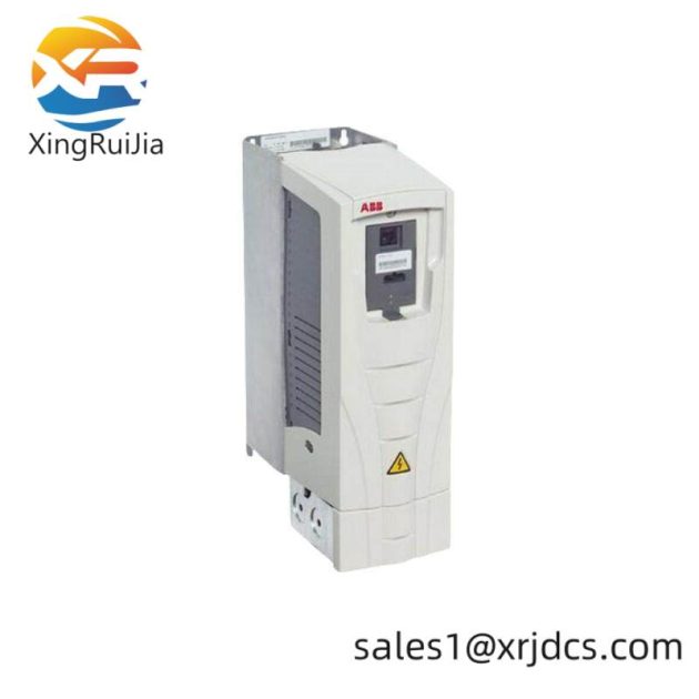 ABB ACS550-01-023A-4: General Purpose AC Drives for Industrial Automation