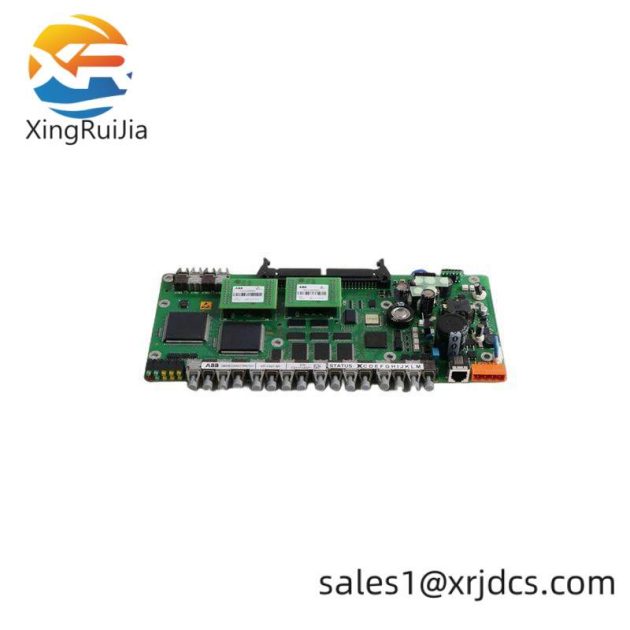 ABB AI910S 3KDE175511L9100 - Analog Input Module