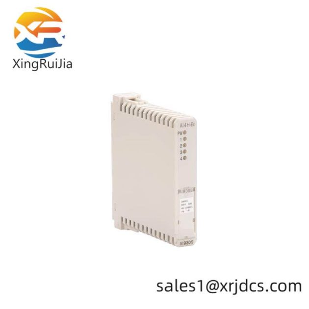 ABB AI930S Analog Input Module: 3KDE175511L9300, High Precision & Reliability for Industrial Automation