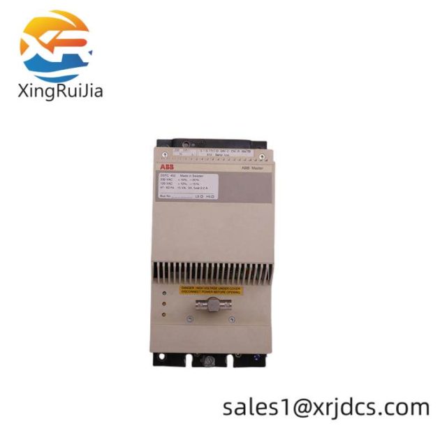 ABB AI950N - 3KDE175523L9500, Temperature Input Module