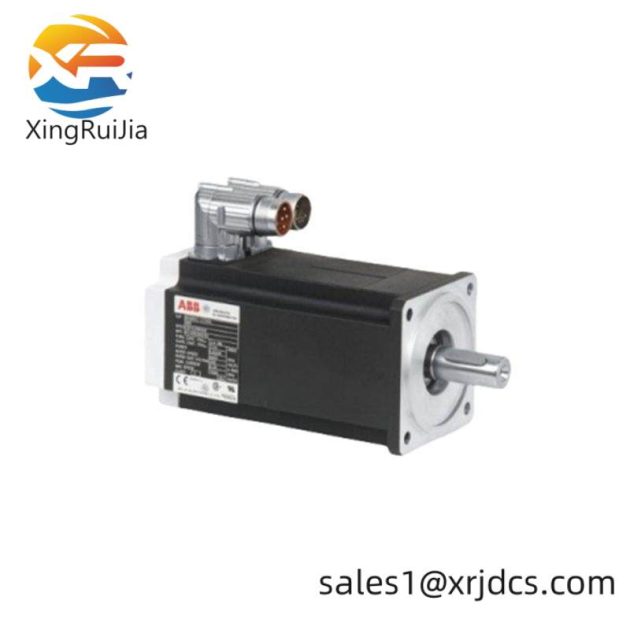 ABB BSM90C-375UAX Servo Motor: Precision Control for Industrial Automation