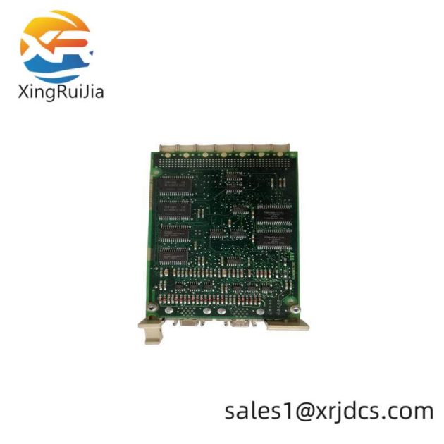 ABB CI522A 3BSE018283R1 Communication Module for Industrial Automation