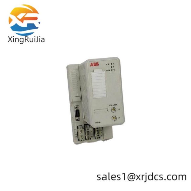 ABB CI810B 3BSE020520R1 I/O Module for Industrial Automation