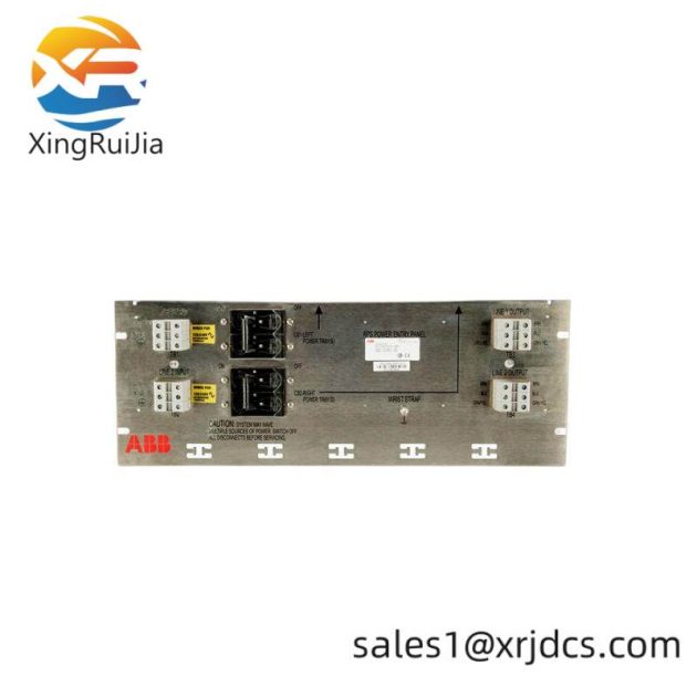 ABB CI855-1 Digital Input Module for Industrial Automation