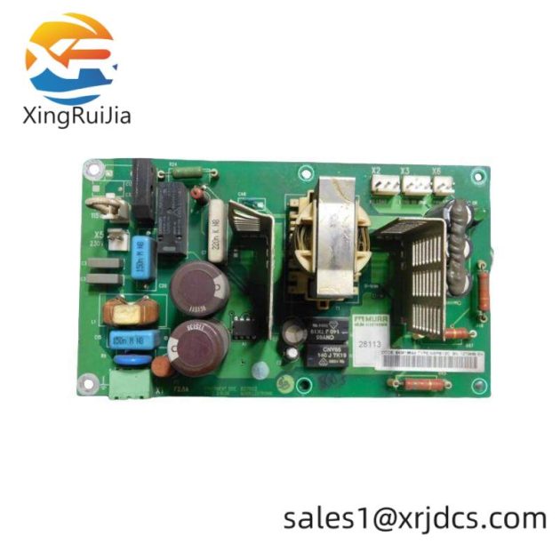 ABB CI857K01 Industrial Controller Module