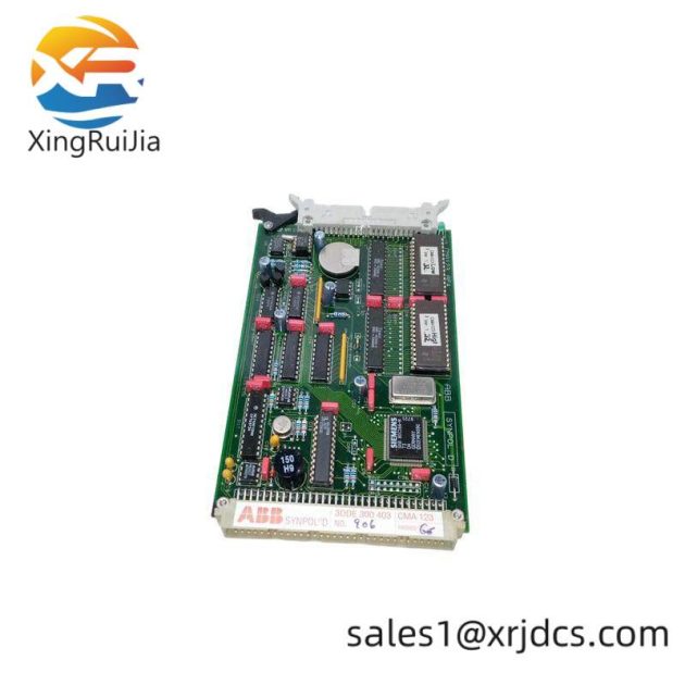 ABB CMA123 3DDE300403 - Advanced PCB Circuit Board for Industrial Control Systems