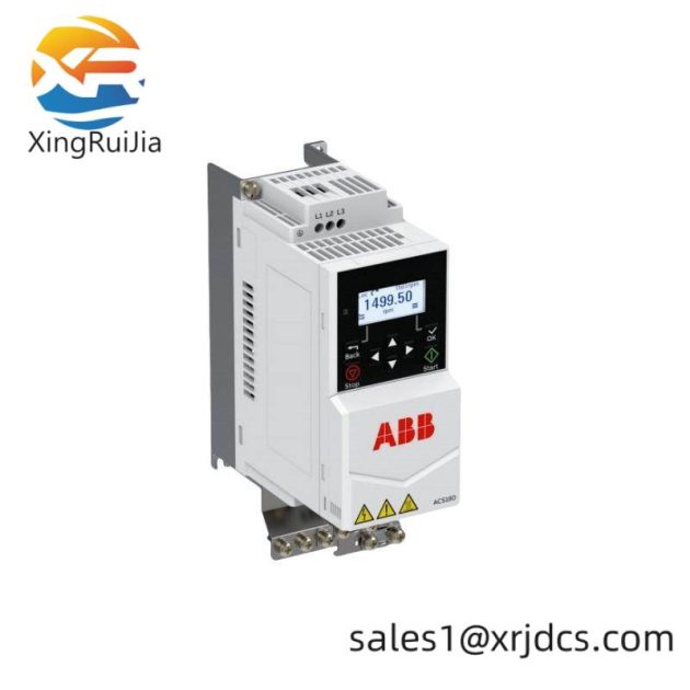 ABB CS31 Control System, Industrial Automation Solution