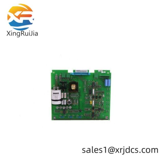 ABB DATX130 3ASC25H214 - Rotor Feedback Board, Precision Control for Industrial Automation