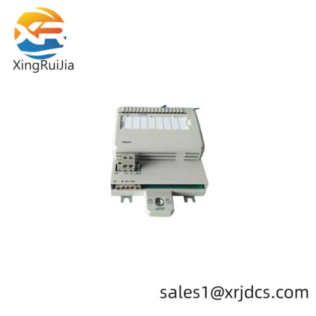 ABB DCP10 - CPU MODULE, 8 MB, PLC, Spare Parts