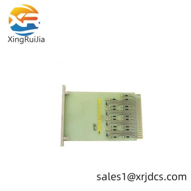 ABB DD370a R1 Diode Module - High-Power Rectifier, 3-Phase, Industrial Control