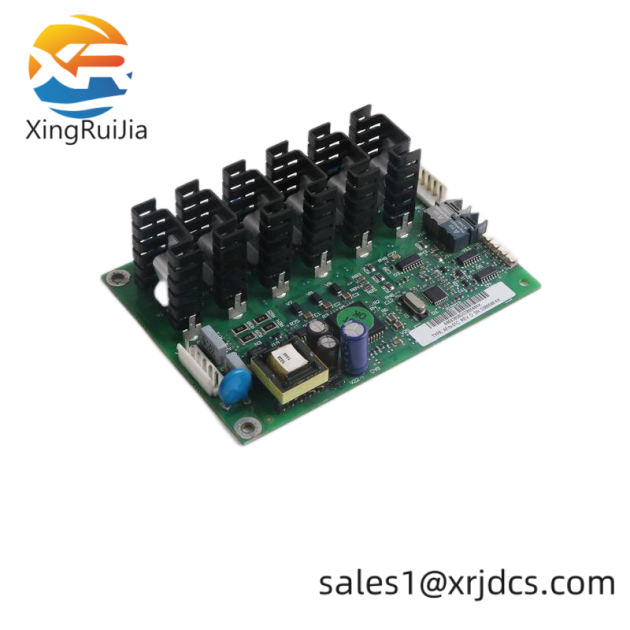 ABB DI620 3BHT300002R1: 32-Channel 24VDC Digital Input Module