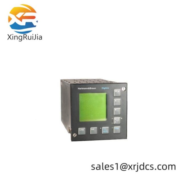 ABB DIGITRiC 500 | 61615-0-1200000 | High Availability Panel Controller