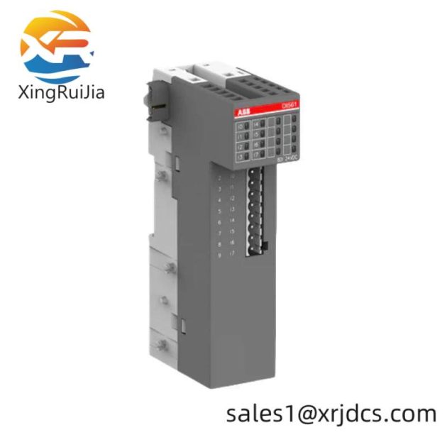 ABB DO562 - 16DO Switch Output Module, Industrial Control Solutions