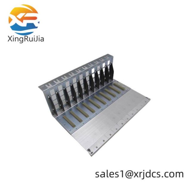 ABB DRA02 Card Rack for Process Control Modules