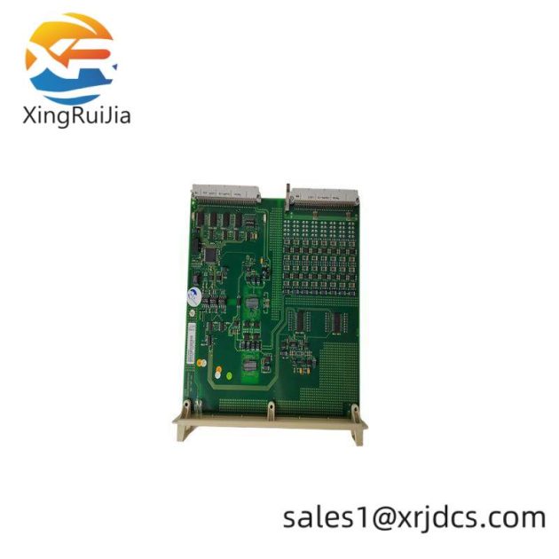 ABB DSAI146 3BSE007949R1 - RTD Input Module, Advanced Temperature Sensing for Industrial Automation