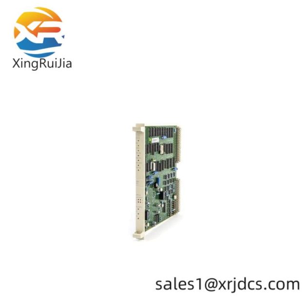 ABB DSBC172 57310001-KD: Advanced Bus Supervision Board for Industrial Automation