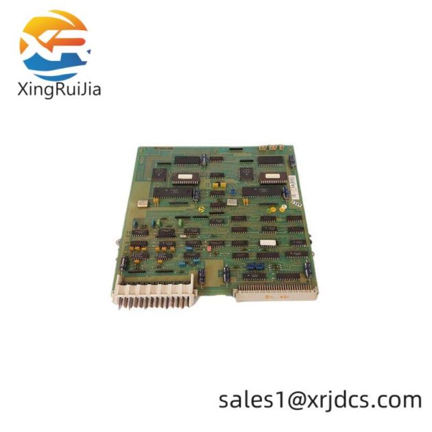 ABB DSCA125A 57520001-CY Industrial Communication Board