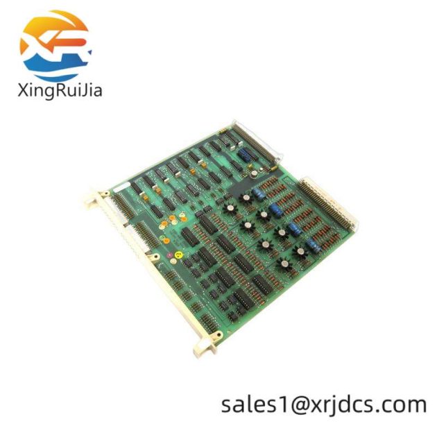 ABB DSDO110 57160001-K Output Board: Industrial Automation Module