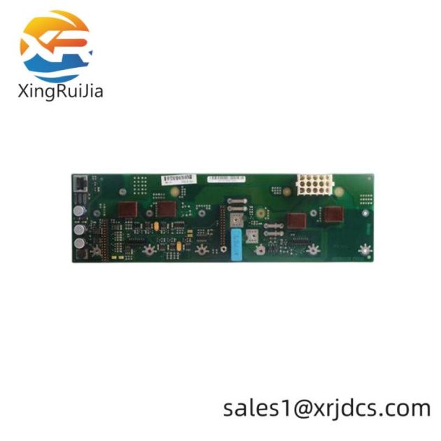 ABB DSPC406 Digital Signal Processing Card for Industrial Automation