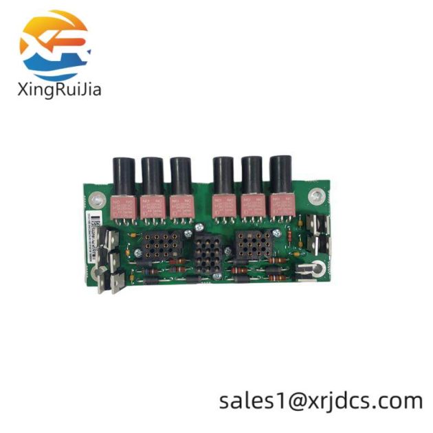 ABB DSQC1050 3HAC064474-001 Brake Relay Board