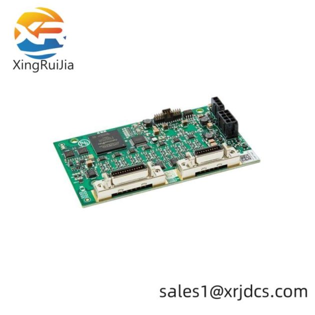 ABB DSQC3044 3HAC059152-001/07 Control Board: Precision Engineering for Industrial Automation