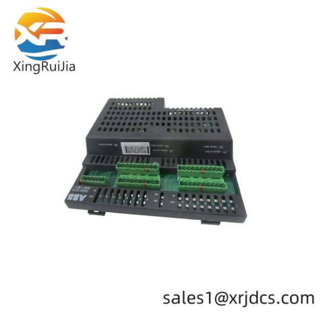 ABB DSQC327A Robot Input Module