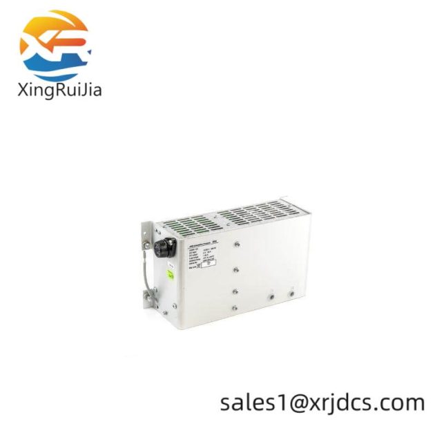 ABB DSSR122 4899001-NK Industrial Control Module