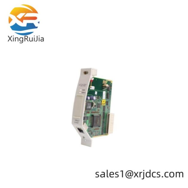 ABB EI813F 3BDH000022R1 Ethernet Module - High-Performance Network Interface for Industrial Automation